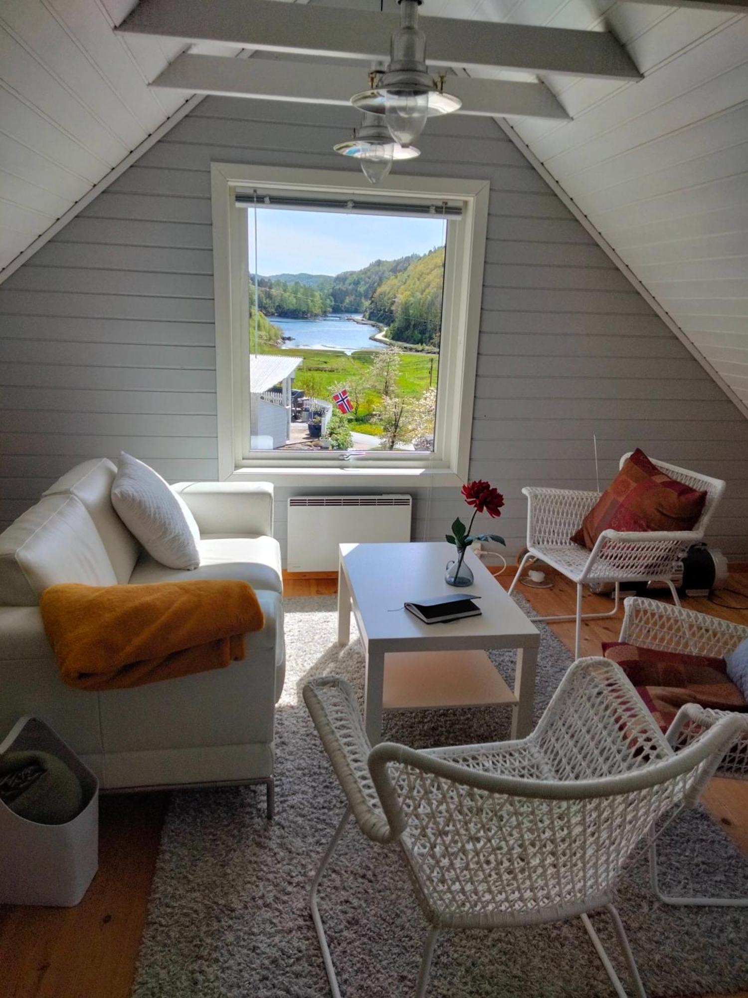 Anneks I Naturskjonne Gitlevag ลิงดาล ภายนอก รูปภาพ